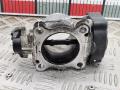 261000R010 Заслонка дроссельная Toyota Avensis 2006г. - фото №4