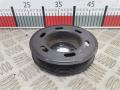 06A105255F Шкив коленвала Skoda Octavia 2003г. - фото №3