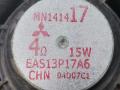 MN141417, EAS13P17A6 Динамик Mitsubishi Colt 2005г. - фото №3