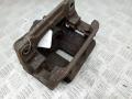 7701207686, 0204Y01308 Суппорт передний правый Renault Scenic 2006г. - фото №4