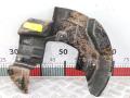 51828591 Кожух защитный тормозного диска Alfa Romeo 159 2007г. - фото №2