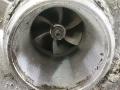 A6640960299, 5080373AB Турбина Chrysler PT-Cruiser 2003г. - фото №5