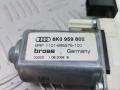 8K0959802, 3T0837462A Стеклоподъемник передний правый Audi A4 2008г. - фото №6