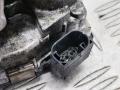 0280750044, 9157512 Заслонка дроссельная Opel Agila 2000г. - фото №2