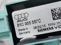 8K0955557C, 5WK4380902 Датчик удара Audi A4 2008г. - фото №4