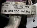 3C0820743BT Трубка кондиционера Volkswagen Passat 2009г. - фото №5