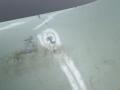 BKA450080 Капот Rover 25 2001г. - фото №3