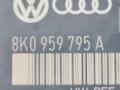 8K0959795 Блок комфорта Audi A4 2008г. - фото №3