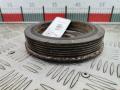 0515T3, 9654961080 Шкив коленвала Citroen Picasso 2006г. - фото №2