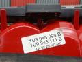 1U9945095, 1U9945111B Фонарь задний левый Skoda Octavia 2005г. - фото №5