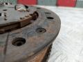 55587033 Маховик Opel Zafira 2002г. - фото №5