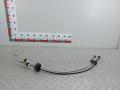 Трос кулисы КПП Opel Astra 2004г. - фото №3