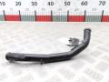 03L122157R, 03L121157AL Трубка охлаждающей жидкости металлическая Skoda Fabia 2013г. - фото №2