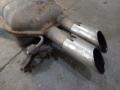 Глушитель Skoda Octavia 2007г. - фото №8