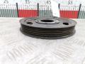 90572867 Шкив коленвала Opel Astra 2009г. - фото №3