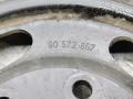 90572867 Шкив коленвала Opel Astra 2009г. - фото №4