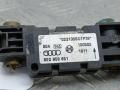 8E0959651 Датчик удара Audi A4 2004г. - фото №4