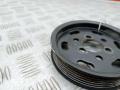 038145255A, 1J0422154E Шкив Volkswagen Sharan 2003г. - фото №4
