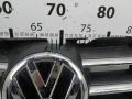 Решетка радиатора Volkswagen Polo Sedan 5 2012г. - фото №2
