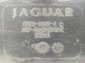8X238102A, C2Z19876 Защита радиатора Jaguar XF 2008г. - фото №2