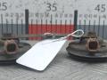 Сигнал (клаксон) Honda Civic 2001г. - фото №3