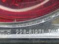 22661971, GJ6A513F0D Фонарь крышки багажника правый Mazda 6 2002г. - фото №2