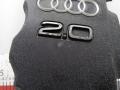 06B103925D Декоративная крышка двигателя Audi A6 2001г. - фото №3