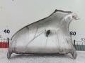 Защита (экран) выпускного коллектора Renault Scenic 2005г. - фото №2