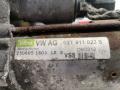 02T911023S, D6GS12 Стартер Volkswagen Polo 2005г. - фото №4