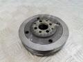 038105243 Шкив коленвала Volkswagen Golf 2004г. - фото №2