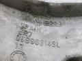 06B903143L Кронштейн генератора Audi A6 2001г. - фото №5