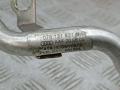 078131831N Трубка системы рециркуляции EGR Audi A6 2001г. - фото №5