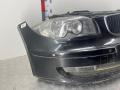 Передняя часть (ноускат) в сборе BMW 1 E87/E81/E82/E88 2010г. - фото №3