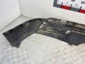A1668851925, A1668852025 Юбка бампера заднего Mercedes ML W166 - фото №7
