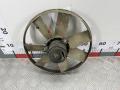 3A0959455J, 0130107280 Вентилятор радиатора Volkswagen Golf 1995г. - фото №2