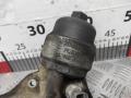 9646043180, 1103L6 Корпус масляного фильтра Peugeot 207 2006г. - фото №3
