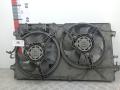 7M3121203, 7M0121207L Вентилятор радиатора Volkswagen Sharan 2000г. - фото №3