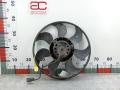 Вентилятор радиатора Chevrolet Aveo 2010г. - фото №2