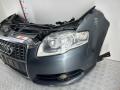 R0B2F12K1V1 Передняя часть (ноускат) в сборе Audi A4 2008г. - фото №3