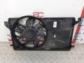 3135103743, Z60215025G Вентилятор радиатора Mazda 3 2006г. - фото №2