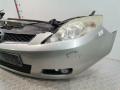 R0B2F11K1V1 Передняя часть (ноускат) в сборе Mazda 5 2005г. - фото №3