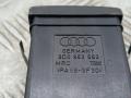8D0963563, 4D0963563B Кнопка подогрева сидений Audi A4 1997г. - фото №4