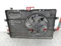 1350A073 Вентилятор радиатора Mitsubishi Colt 2004г. - фото №2
