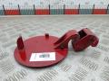 60668906 Лючок топливного бака Alfa Romeo 156 2004г. - фото №2