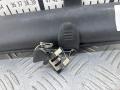8200210199 Шторка двери Renault Modus 2007г. - фото №2