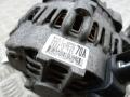 2S6T10300CB, A005TA7692 Генератор Mazda 2 2005г. - фото №4