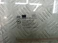 8342117000 Стекло двери задней правой Hyundai Matrix 2006г. - фото №3