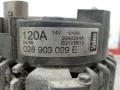 028903029E, SG12B012 Генератор Audi A4 2001г. - фото №6