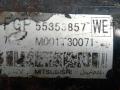 55353857, M001T30071 Стартер Saab 9-3 2008г. - фото №6