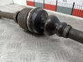 Полуось передняя правая (приводной вал, ШРУС) Citroen C5 2002г. - фото №4